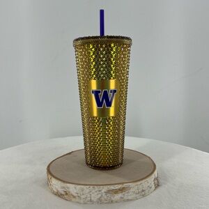 NWT Starbucks Washington Huskies Tumblr